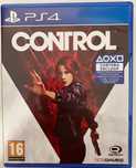 Control - PS4/PS5 Playstation 4 5 BOX BluRay płyta