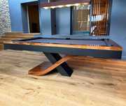Bilhares Europa Fabricante de mesa híbridas  exclusivas só