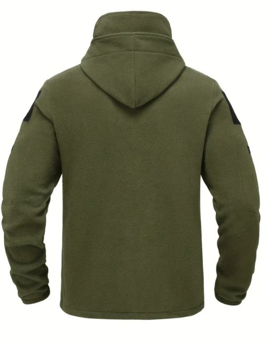 Bluza ocieplana zimowa Polar Taktyczna Wojskowa