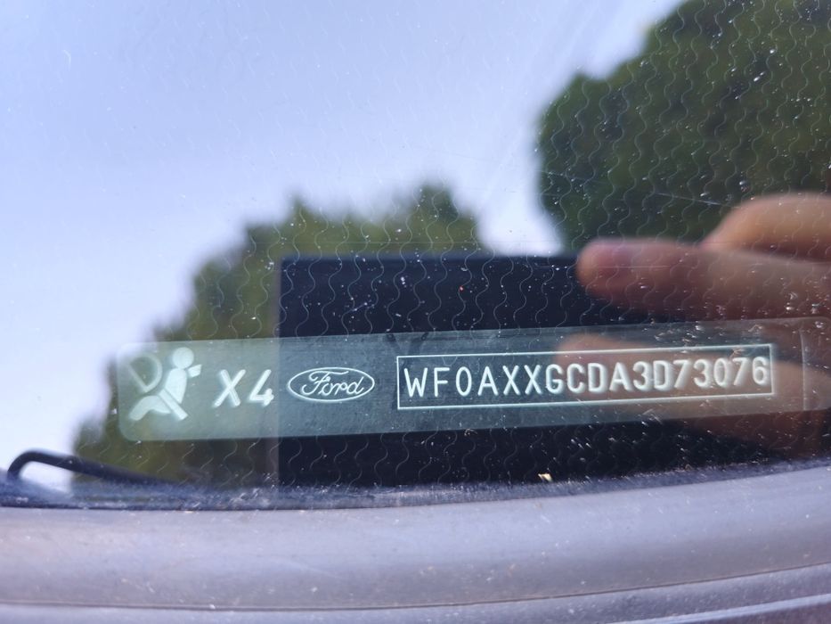 Ford Focus 1.8 tddi 2003 рік