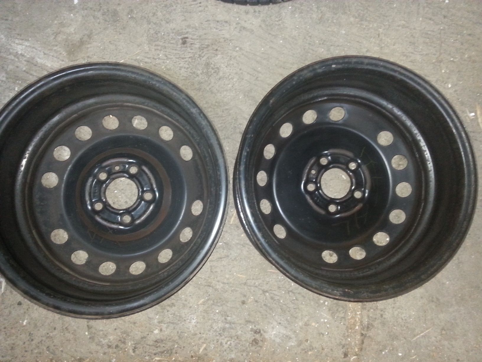 Ford felgi stalowe R16- 5x108