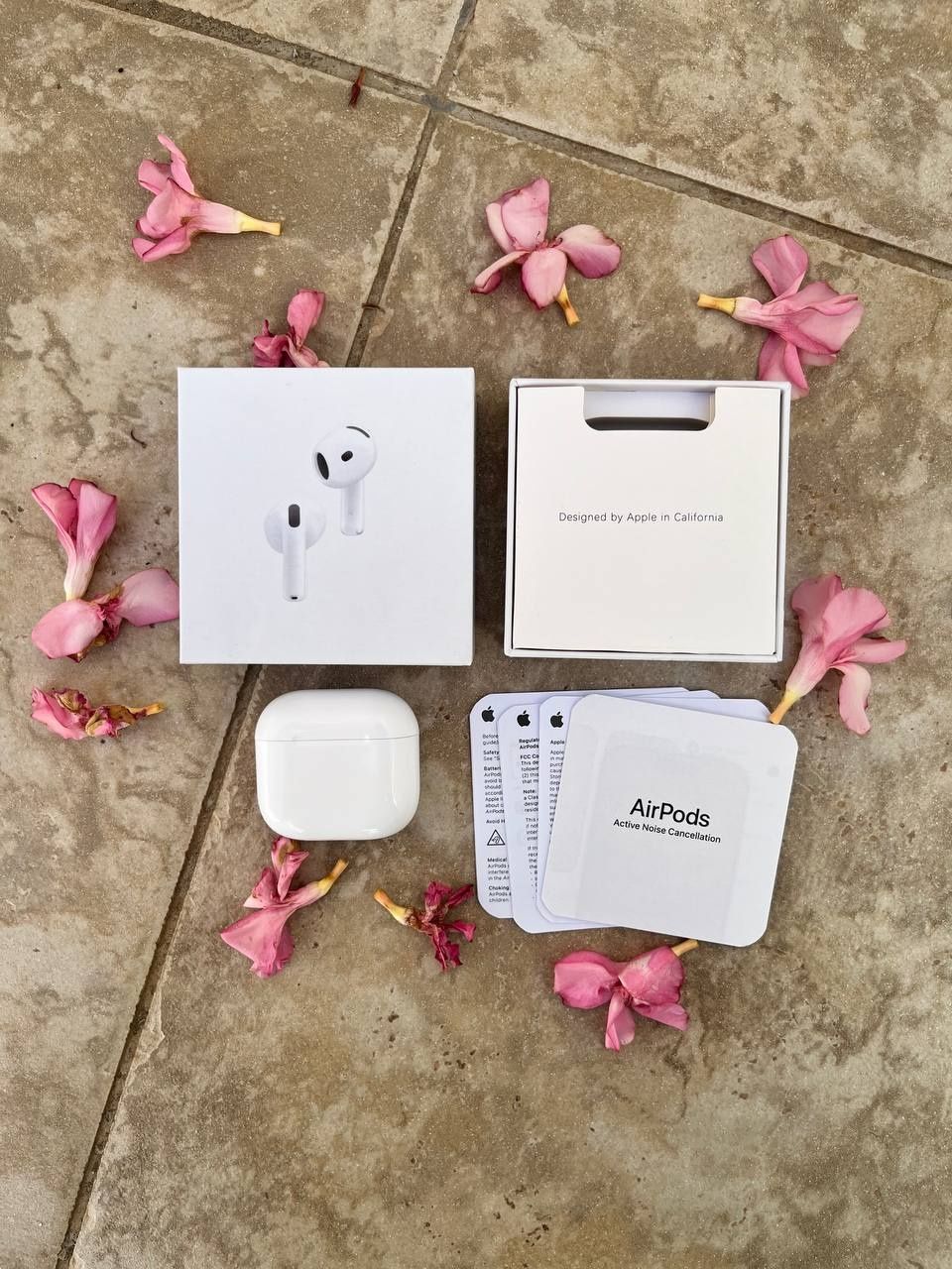 AirPods 4 gen ANC