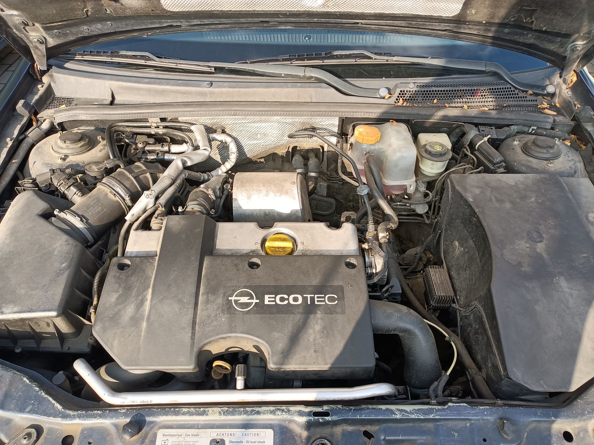 Opel Vectra C 2.0 Dti