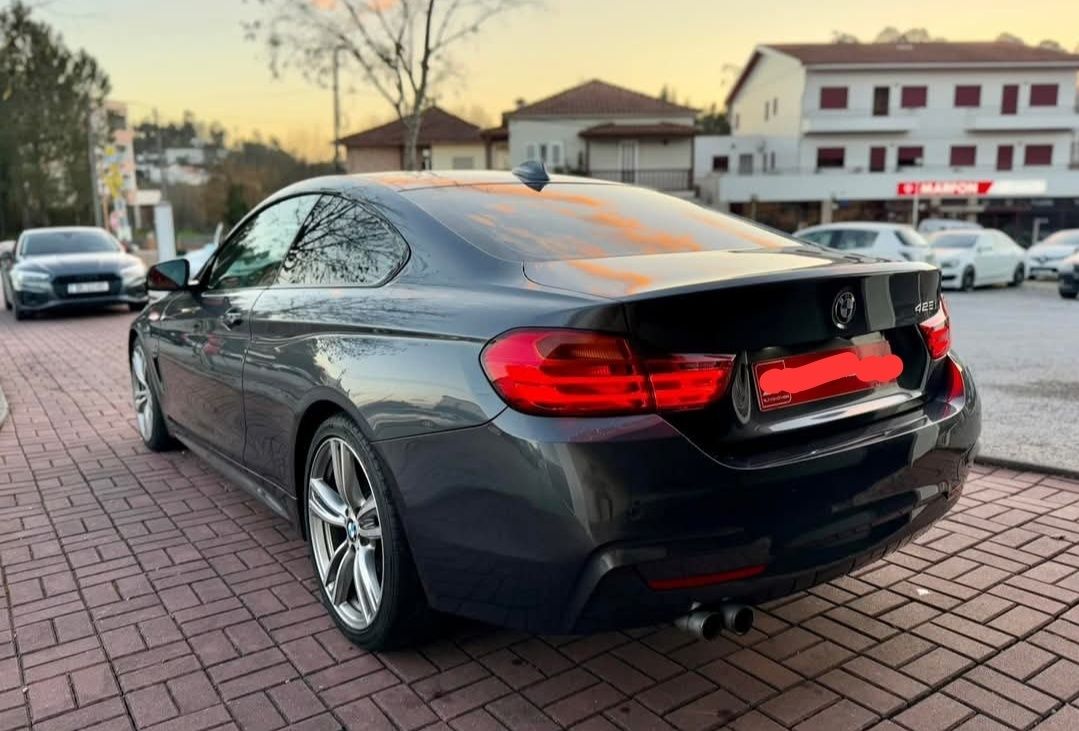 Bmw 428i pack-m original