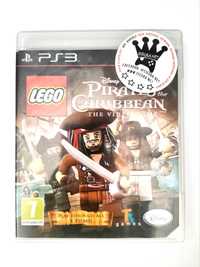 Lego Pirates of the Caribbean ps3