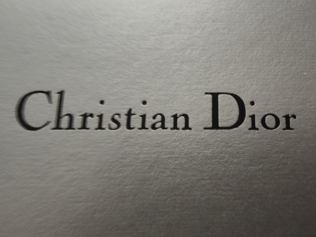 Esferográfica Christian Dior