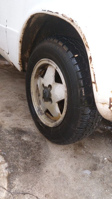 ВАЗ 2106 с переоформлением