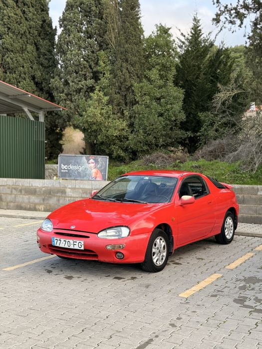 Mazda mx3 1.6 1995