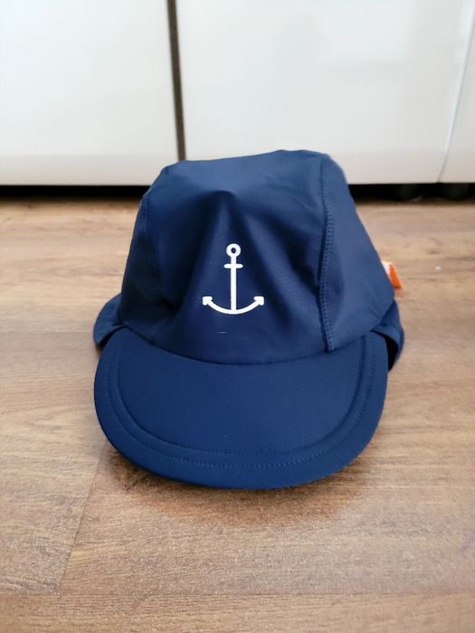 Nowa z metką czapka plażowa H&M 86/92 dla chłopca