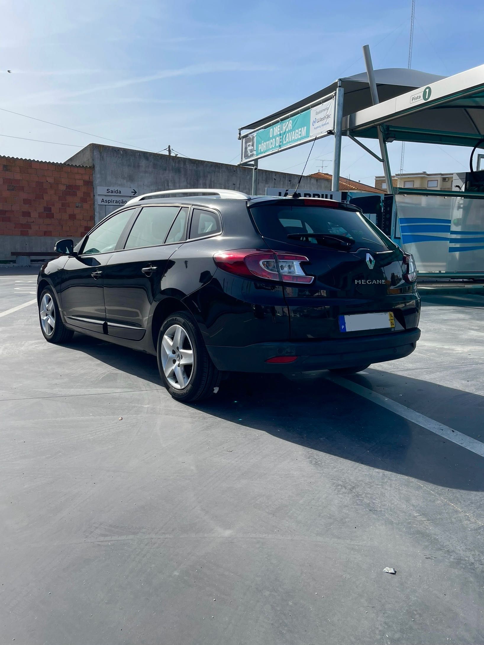 Renault Megane 1.5 Dci