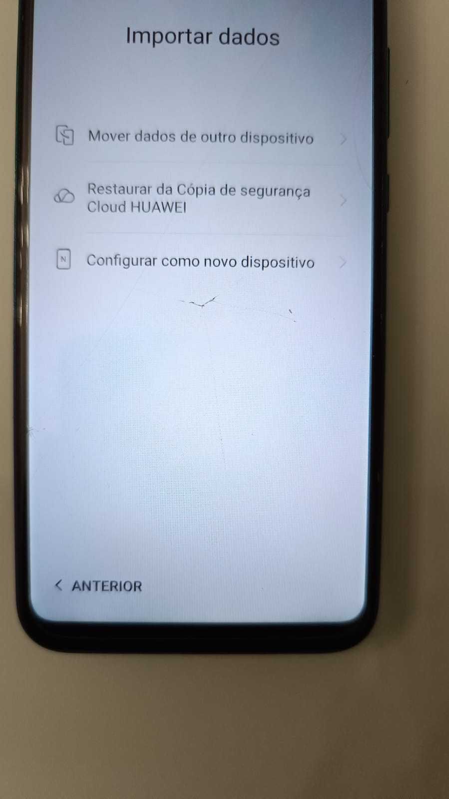 Smartphone HUAWEI P40 Lite E