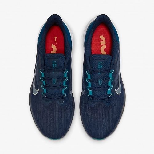 Кроссовки Nike Air Winflo 9 синие(26,5см)