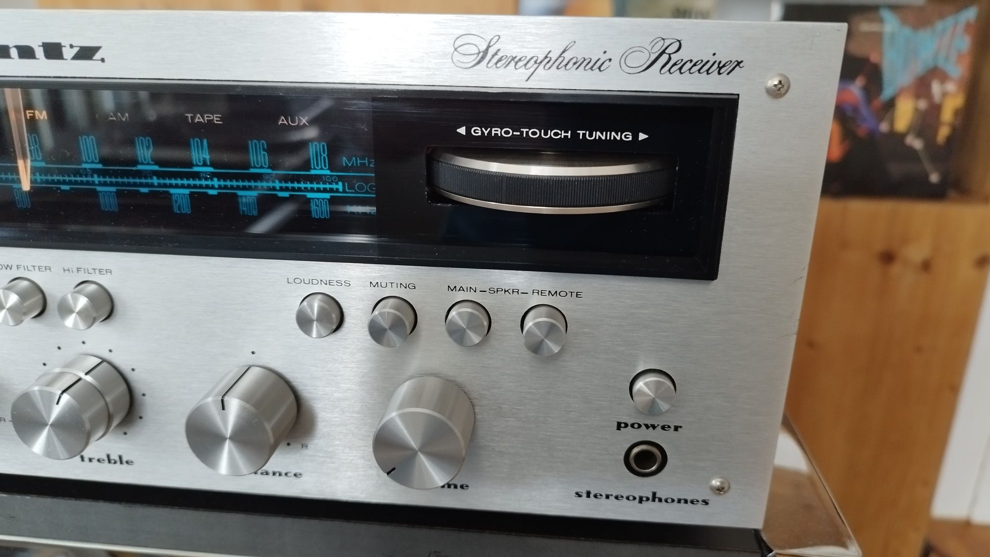Amplituner Marantz 2270