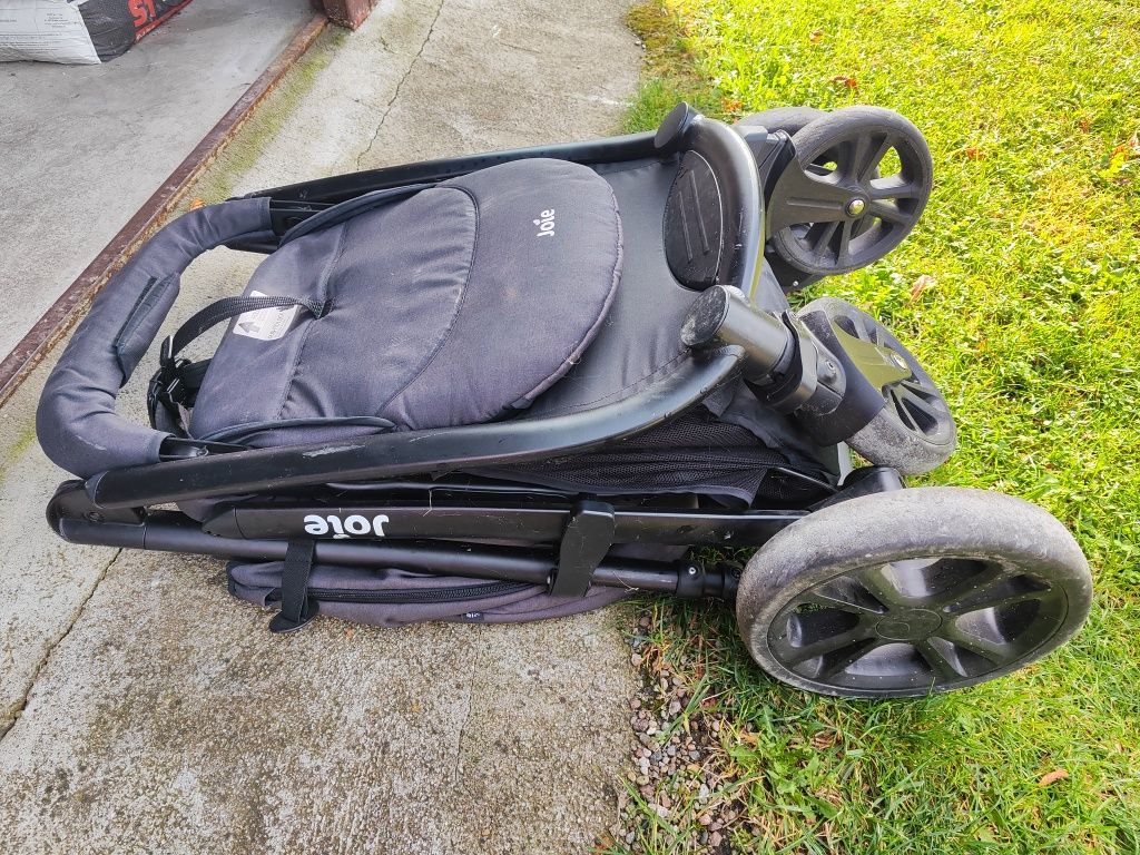Wózek spacerowy Joie litetrax