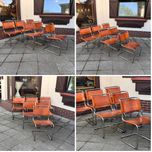 Thonet S33 Mart Stam krzesło Bauhaus