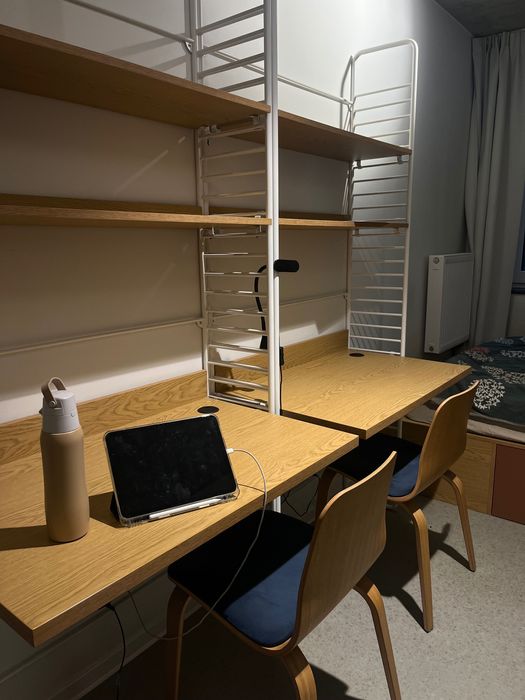 Pokój w prywatnym akademiku idealny dla studenta UMED i nie tylko