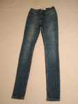 Spodnie cross jeans ALAN (N 497-034) damskie, rurki. W25 L32