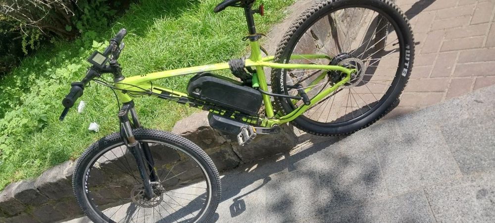 Електровелосипед 500w 24.4Ah 48Volt