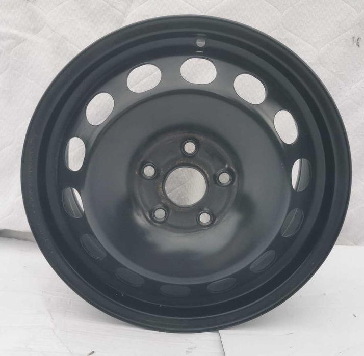 Felga stalowa 6Jx16 Audi A3 Seat Leon Skoda Octavia VW Golf 5x112 ET48