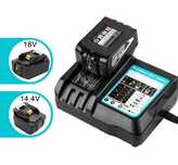 Makita DC18RC 220В гарний Китайський клон.Идельно Працює!!!
