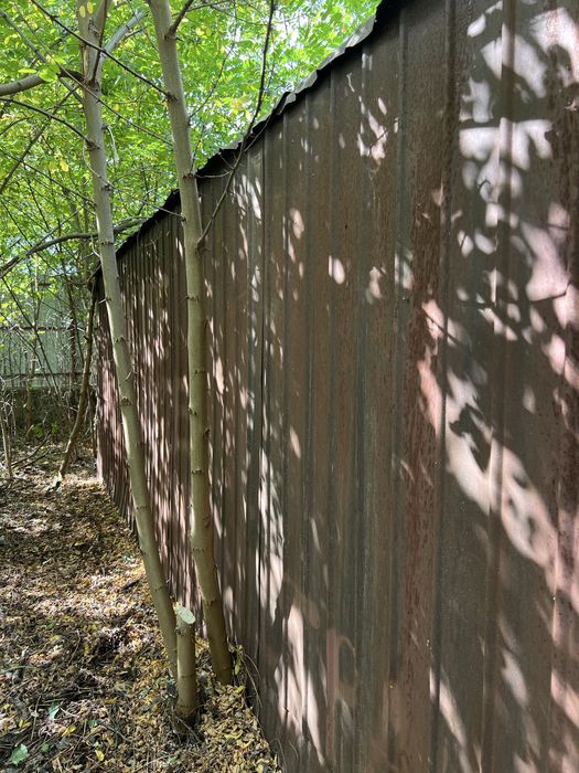 Продам металевий гараж в м.Бровари (Київ обл)