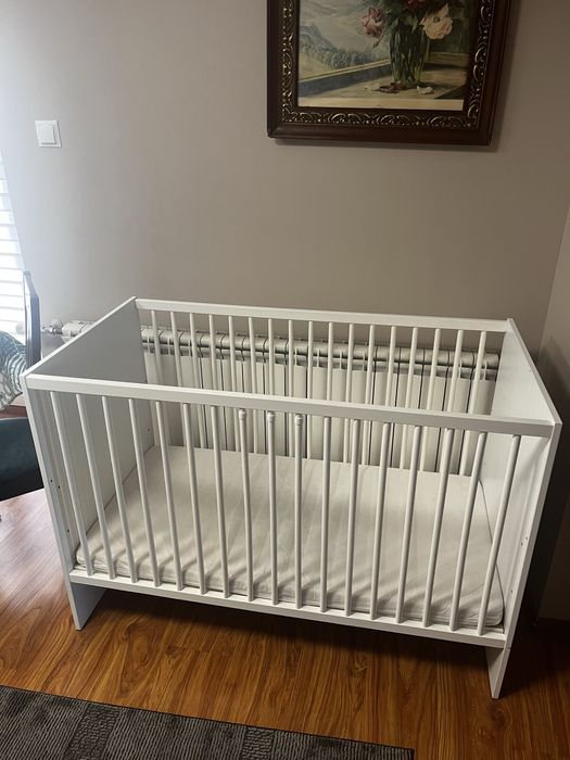 Łóżeczko dziecięce