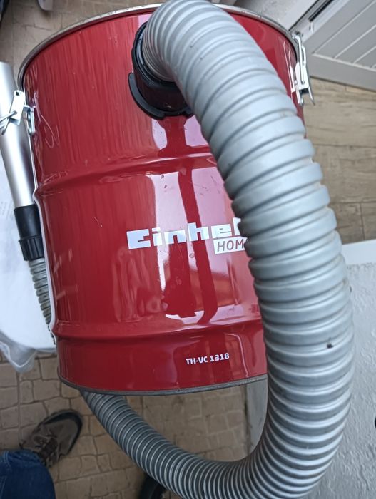 Aspirador de cinzas Einhell home