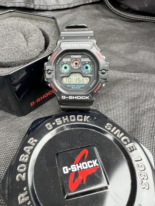 Casio Gshock DW-5900-1ER
