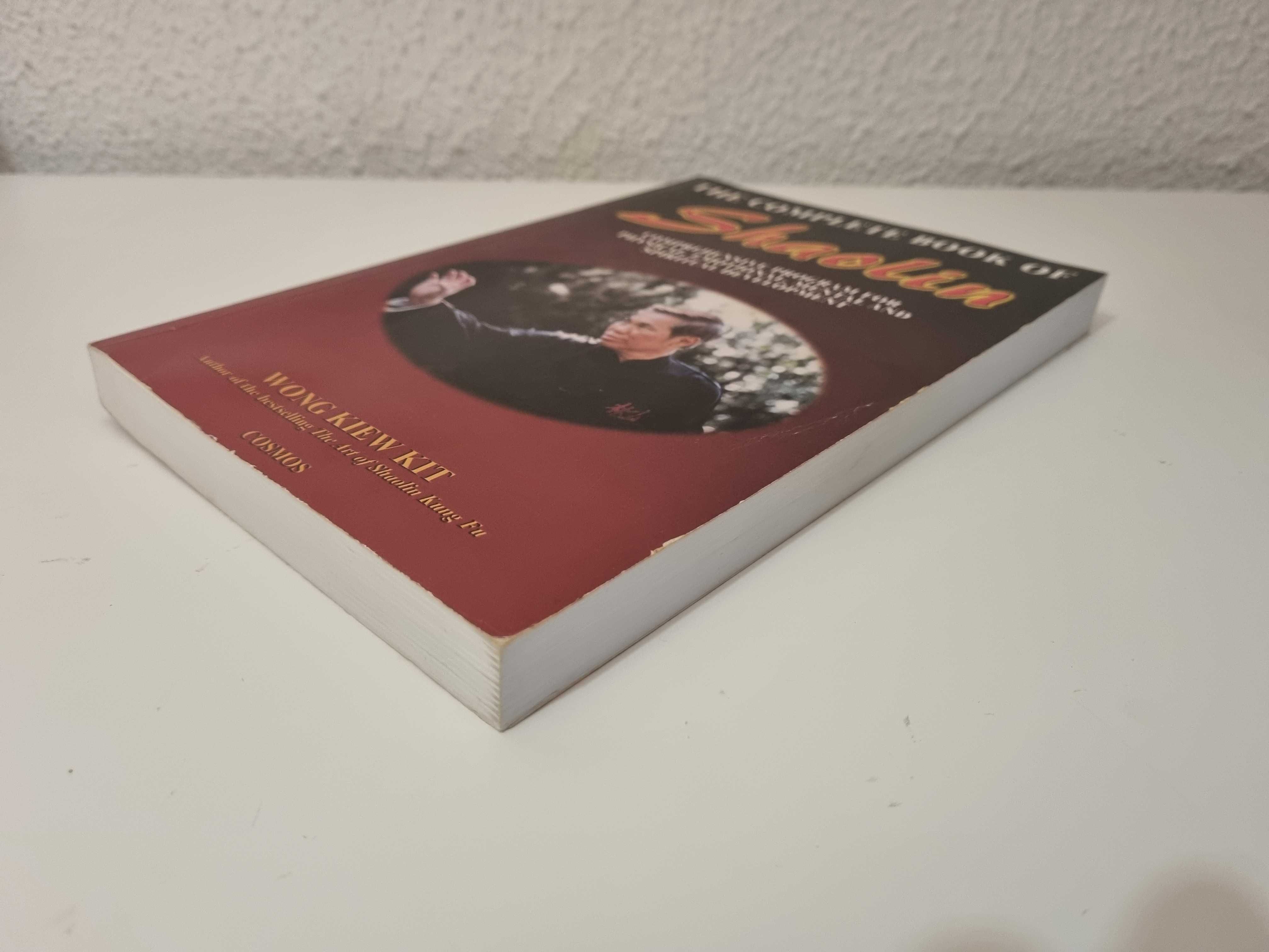 The Complete Book of Shaolin