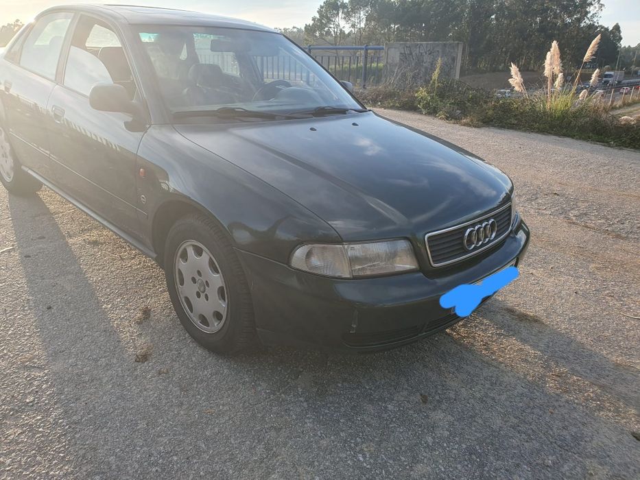 Audi A4 1.9 TDI 90cv