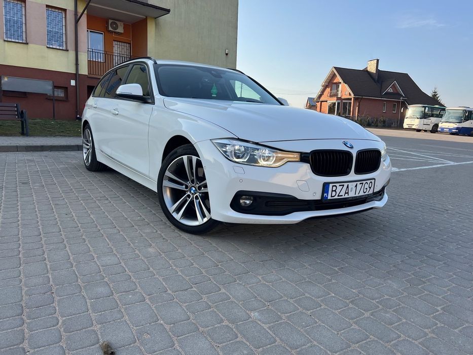 BMW Seria 3 BMW 320 xDrive 190 KM Automat