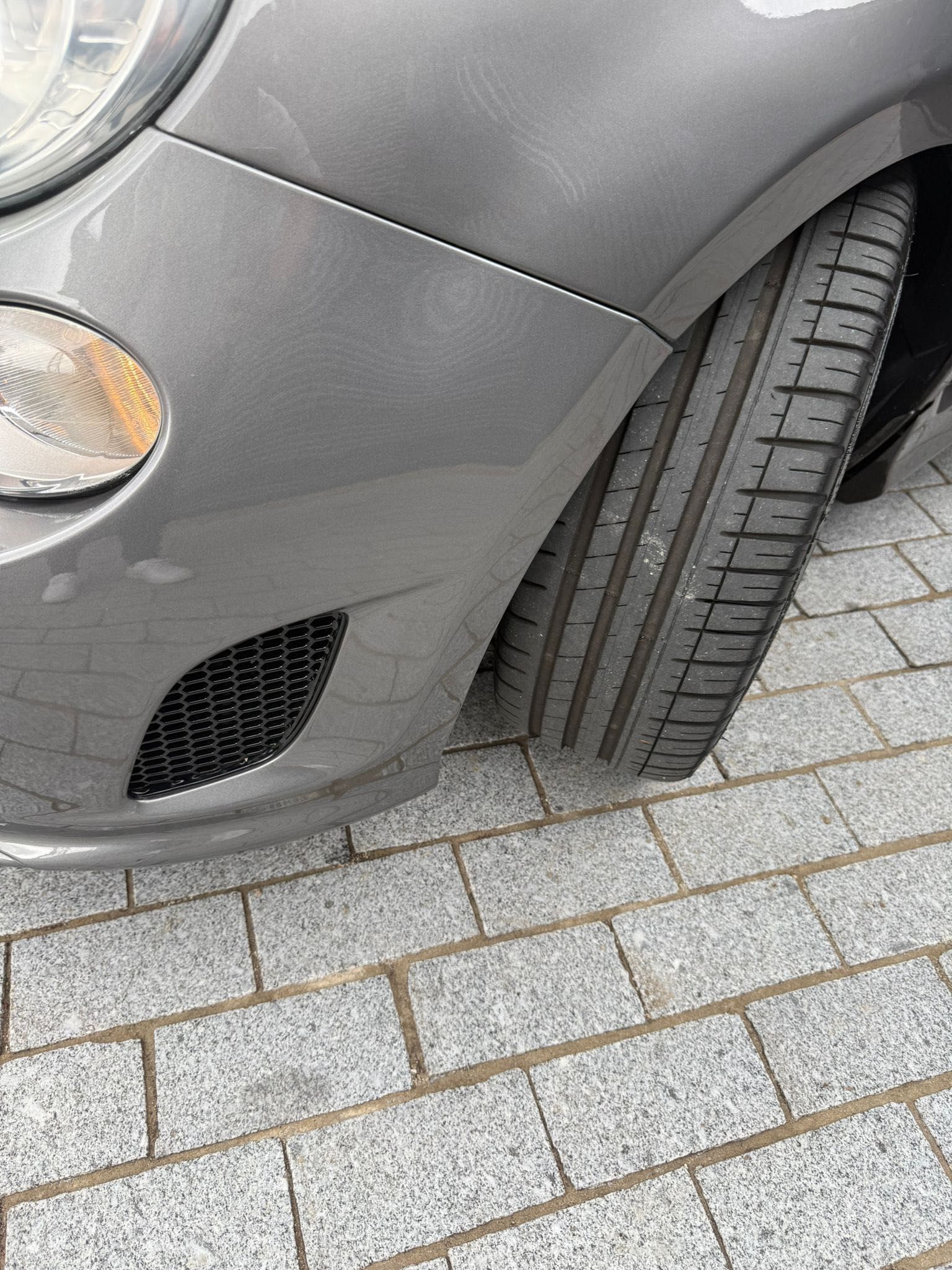 Carro Abarth 595 turismo