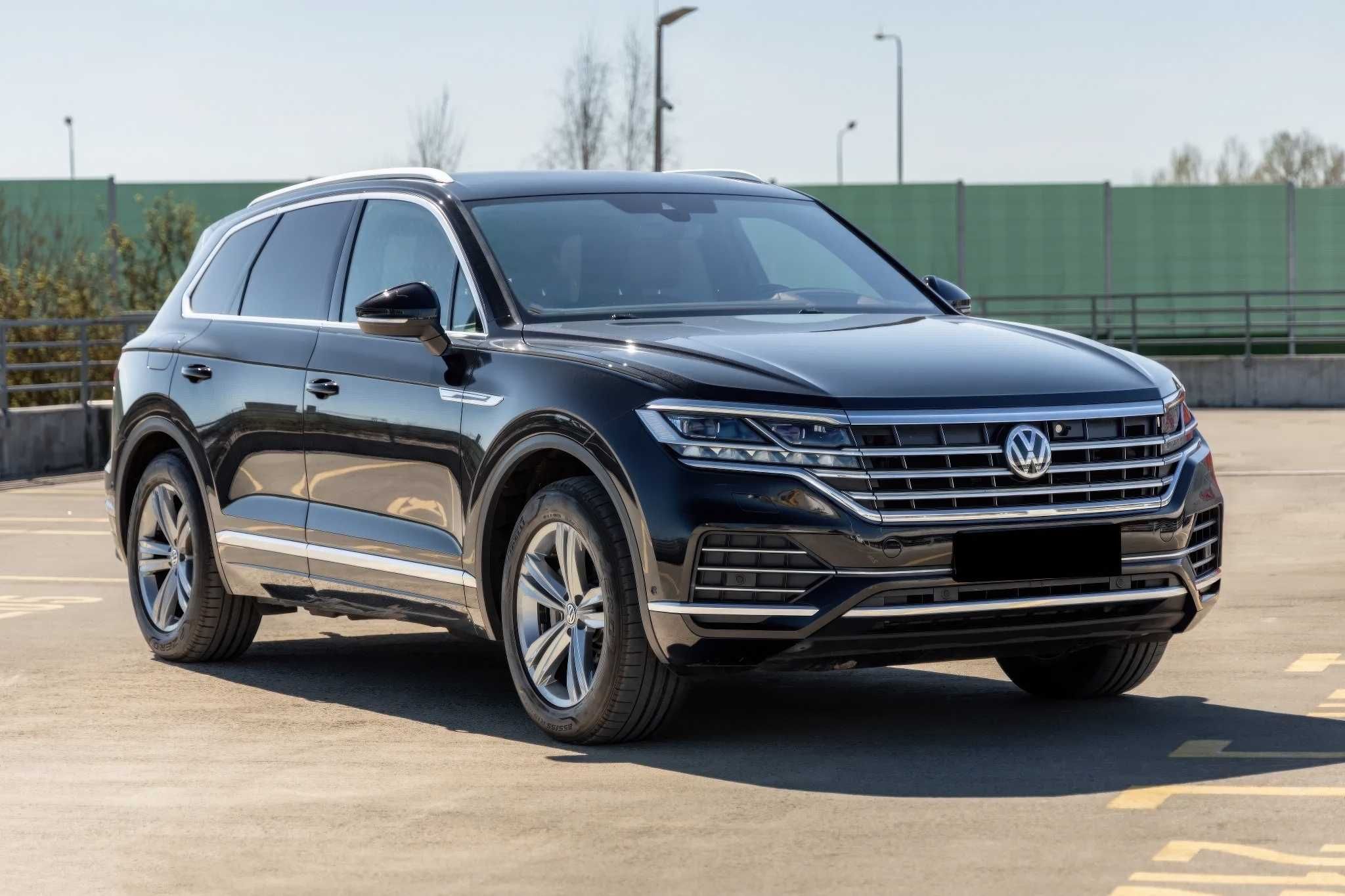 2018 Volkswagen Touareg 3.0 V6 TDI SCR 4Mot Atmosphere