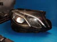 Mercedes W213 full LED lampa przód prawa uszkodZona