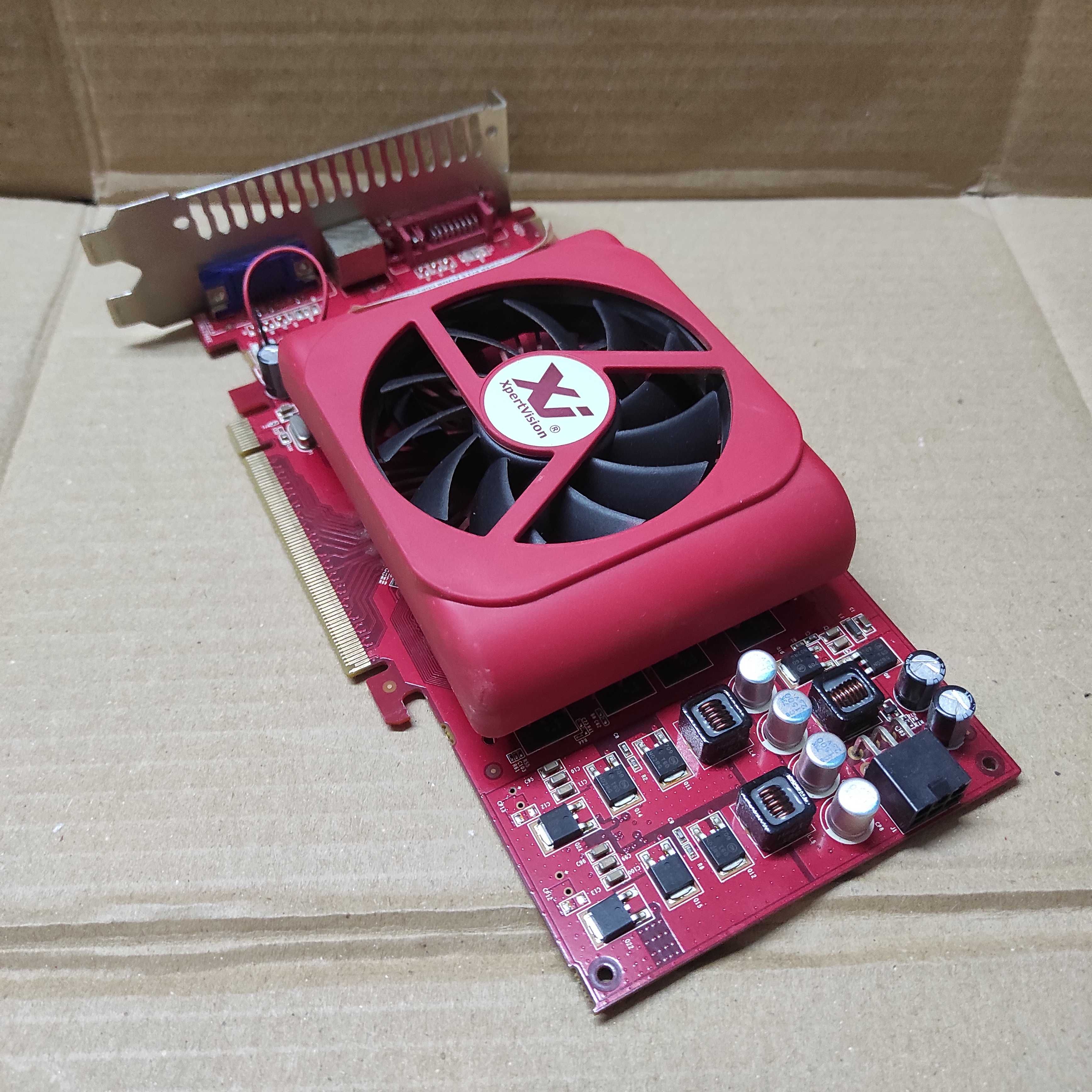 Видеокарта PCI-E X1950GT Super 512MB DDR3 TV-OUT DVI