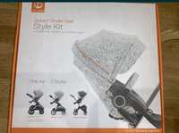 Stokke Style Kit nowy nieużywany w oryginalnym opakowaniu!!!