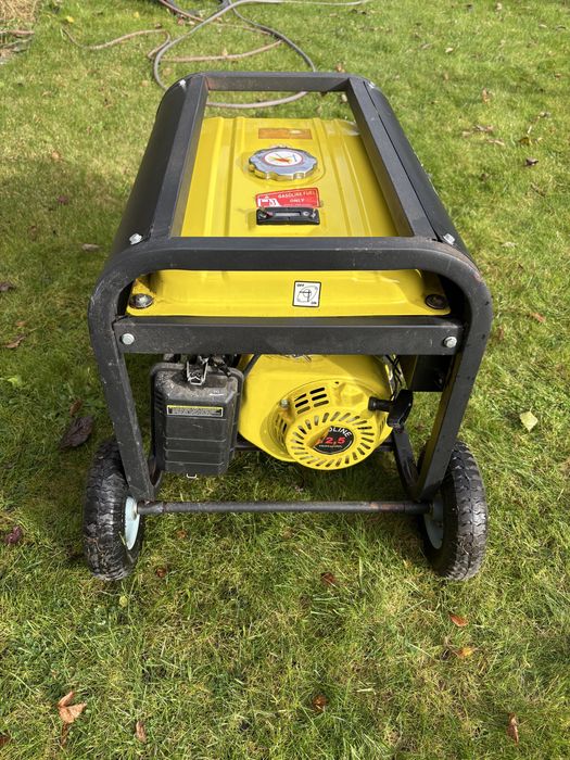 Agregat prądotworczy Walders