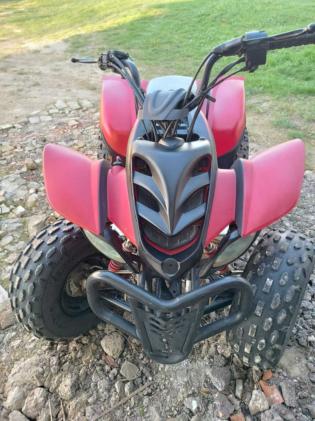 Quad ATV Bashan 150 / 200 , stan - bardzo dobry - pilnie sprzedam