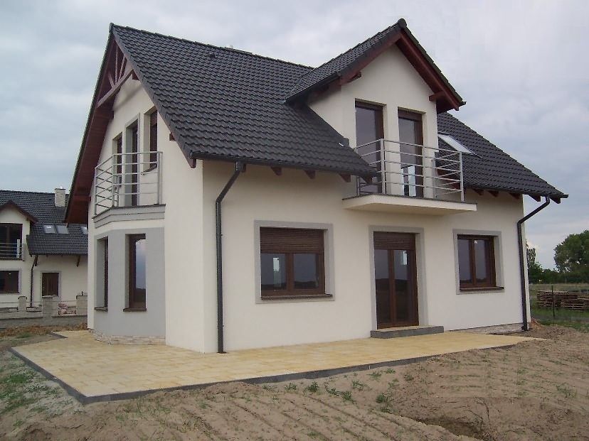 Ocieplenie domów,Docieplenia domów, Elewacje domów ,Malowanie Elewacji