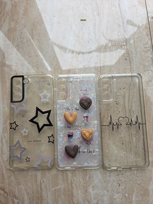 Etui samsnug s21 plus