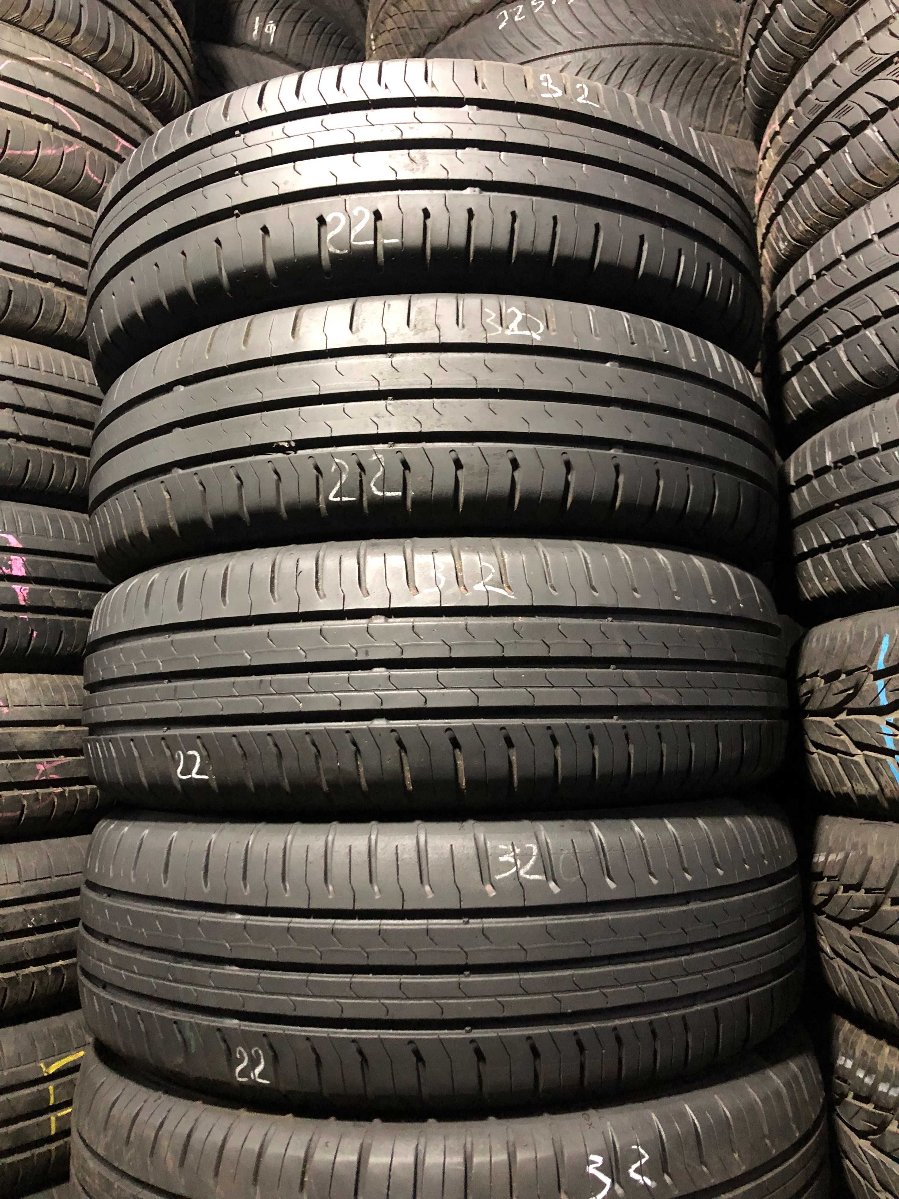 Шини 165/70 R14 Continental Eco Contact 5 Комплект