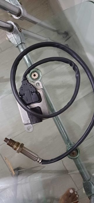 Sensor de NOx (Óxido de Nitrogênio)