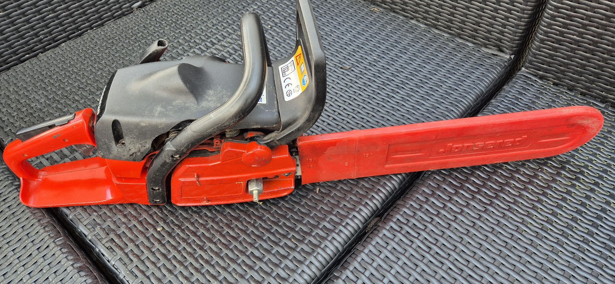 Piła Spalinowa Jonsered(Husqvarna)