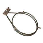 Grzałka 3500W Element grzejny termoobiegu 21.041 fi6,4 230V