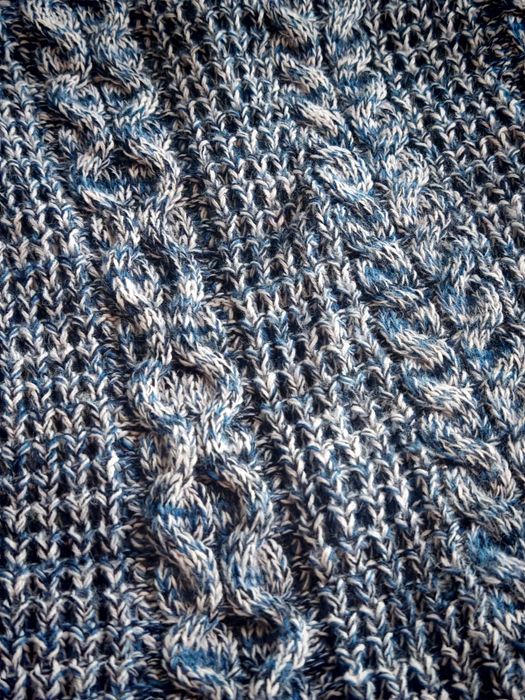 Damski Zimowy sweter L