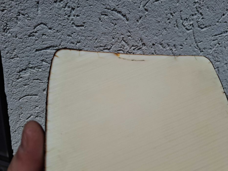 Bakelit Bakelite Catalin Faturan 1766 g - White