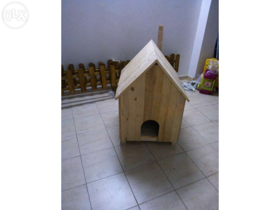 Casota para cão ou gato