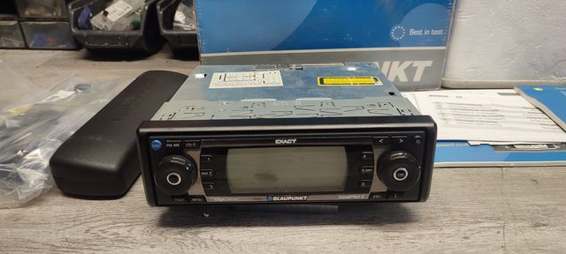 Radio Blaupunkt travel pilot E nowe