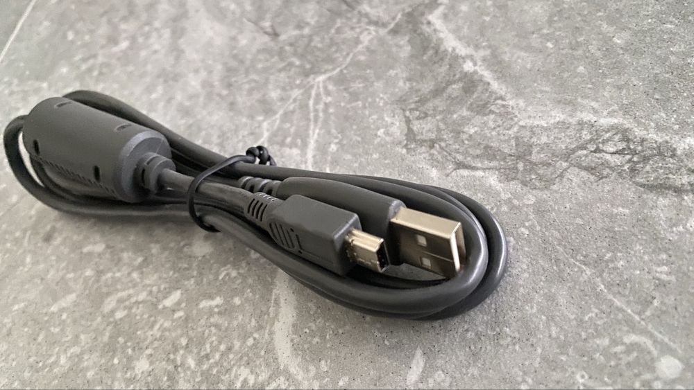 Kabel USB mini B mini-B