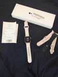Apple watch SE 2 40mm starlight AI star A2722